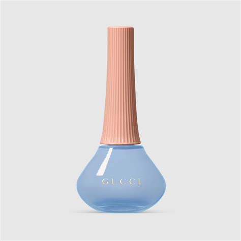 gucci lucy baby blue|Gucci 716 Lucy Baby Blue, Vernis à Ongles Nail Polish.